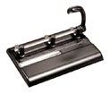 Martin Yale Model 325B Adjustable 24-Sheet 3-Hole Punch - MY 325B PUNCH