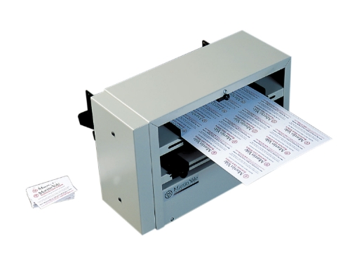 Martin Yale BCS212 12 Up Card Cutter - MY BCS200 212