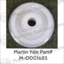 Martin Yale M-O001685 60/22T PULLEY/GEAR Martin Yale M-O001685 60/22T PULLEY/GEAR