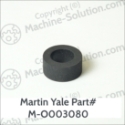 Martin Yale M-O003080 ACC. RUBBER Martin Yale M-O003080 ACC. RUBBER