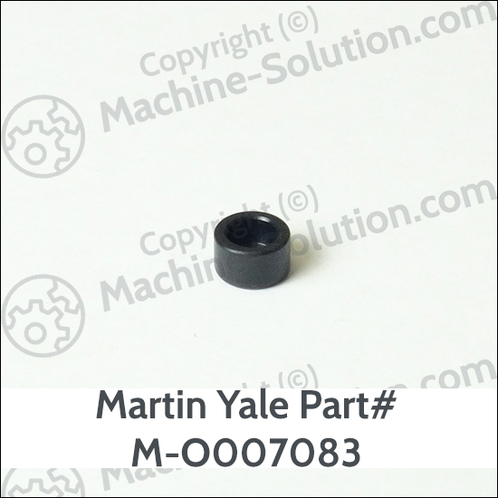 Martin Yale M-O007083 PLAST SCR CAP O-12 Martin Yale M-O007083 PLAST SCR CAP O-12