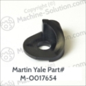 Martin Yale M-O017654 BLOCK WEAR PAD Martin Yale M-O017654 BLOCK WEAR PAD