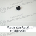 Martin Yale M-O095138 FRIC DRIVER URETHANE Martin Yale M-O095138 FRIC DRIVER URETHANE