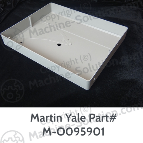 Martin Yale M-O095901 SIDE COVER 959 R - MY M-O095901