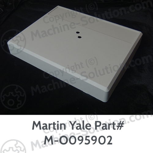 Martin Yale M-O095902 SIDE COVER 959 L - MY M-O095902