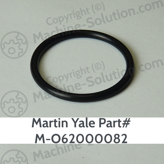Martin Yale M-O62000082 EJECTOR WHEEL RUBBER Martin Yale M-O62000082 EJECTOR WHEEL RUBBER