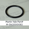 Martin Yale M-O62000082 EJECTOR WHEEL RUBBER Martin Yale M-O62000082 EJECTOR WHEEL RUBBER