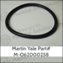 Martin Yale M-O62000258 FEED BELT, 62001 Martin Yale M-O62000258 FEED BELT, 62001