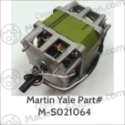 Martin Yale M-S021064 110V MOTOR 1501X AC Martin Yale M-S021064 110V MOTOR 1501X AC