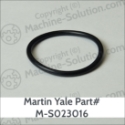 Martin Yale M-S023016 #224 O-RING EPDM Martin Yale M-S023016 #224 O-RING EPDM