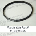 Martin Yale M-S025055 140T 3MM HTD BELT Martin Yale M-S025055 140T 3MM HTD BELT