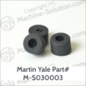 Martin Yale M-S030003 757RW REC. BUMPER Martin Yale M-S030003 757RW REC. BUMPER
