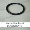 Martin Yale M-S62000151 FEED BELT Martin Yale M-S62000151 FEED BELT