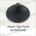 Martin Yale M-O001481 DE-JAMMING HANDLE Martin Yale M-O001481 DE-JAMMING HANDLE