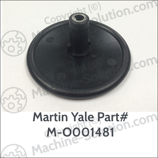 Martin Yale M-O001481 DE-JAMMING HANDLE - MY M-O001481