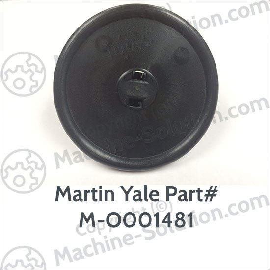 Martin Yale M-O001481 DE-JAMMING HANDLE - MY M-O001481