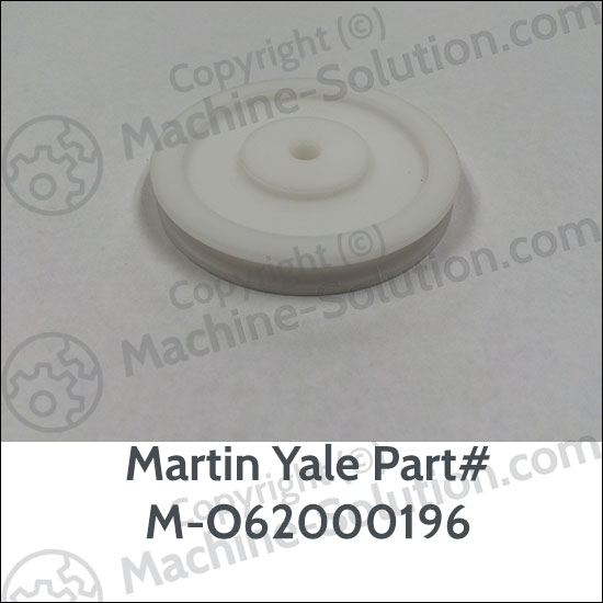 Martin Yale M-O62000196 TRANSPORT WHEEL Martin Yale M-O62000196 TRANSPORT WHEEL
