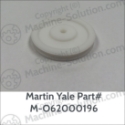 Martin Yale M-O62000196 TRANSPORT WHEEL Martin Yale M-O62000196 TRANSPORT WHEEL