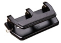 Martin Yale Model MP40 30-Sheet 3-Hole Punch Padded Handle 