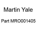 Martin Yale Replacement Gear Part MRO001405 