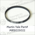 Martin Yale MRS025022 8.48LG TIMING BELT Martin Yale MRS025022 8.48LG TIMING BELT