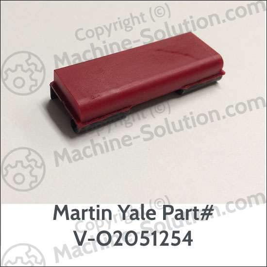 Martin Yale V-O2051254 MOLDED RETARDER BRACKET Martin Yale V-O2051254 MOLDED RETARDER BRACKET