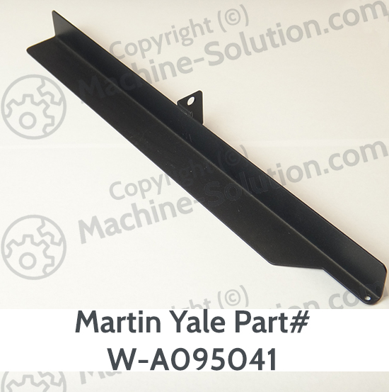 Martin Yale W-A095041 RIGHT PAPER GUIDE Martin Yale W-A095041 RIGHT PAPER GUIDE