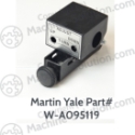 Martin Yale W-A095119 RETARDER ASSEMBLY Martin Yale W-A095119 RETARDER ASSEMBLY