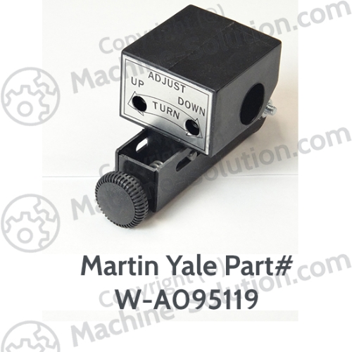 Martin Yale W-A095119 RETARDER ASSEMBLY - MY W-A095119