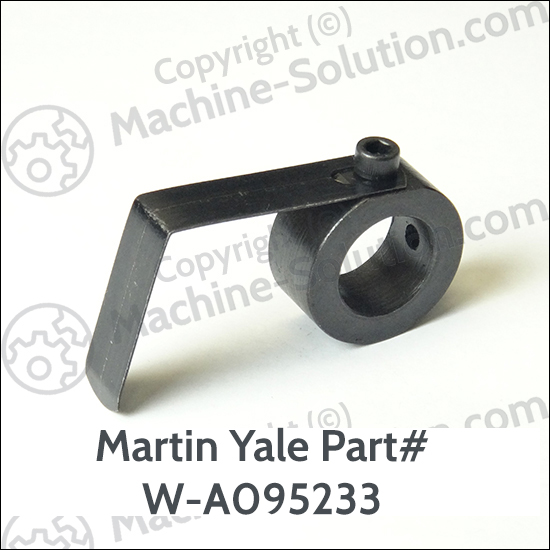 Martin Yale W-A095233 ASSY GUIDE FINGER Martin Yale W-A095233 ASSY GUIDE FINGER
