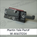 Martin Yale W-A1617054 ASY RETARDER ASSEMBLY Martin Yale W-A1617054 ASY RETARDER ASSEMBLY