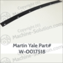Martin Yale W-O017518 P/C 18" CURVED BLADE Martin Yale W-O017518 P/C 18" CURVED BLADE