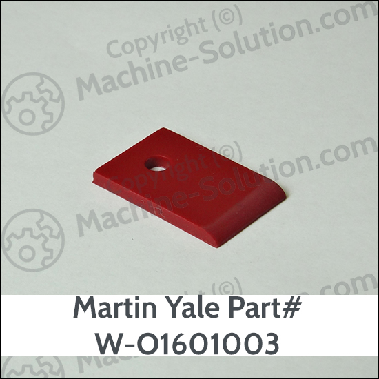 Martin Yale W-O1601003 RETARDER, GRIND Martin Yale W-O1601003 RETARDER, GRIND