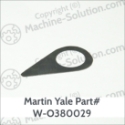 Martin Yale W-O380029 stripper for 3800AP/FC Martin Yale W-O380029 stripper for 3800AP/FC