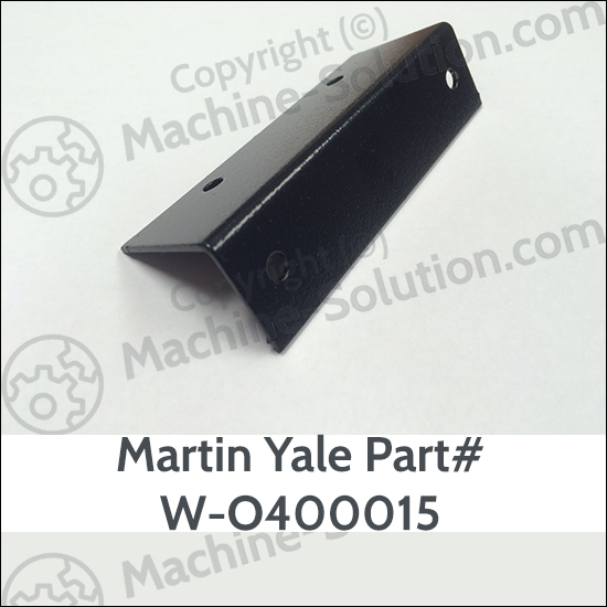 Martin Yale W-O400015 P/C MOTOR BRACKET Martin Yale W-O400015 P/C MOTOR BRACKET