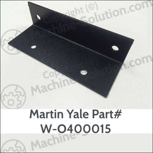 Martin Yale W-O400015 P/C MOTOR BRACKET - MY W-O400015