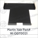 Martin Yale W-ODT0021 P/C 10UP CATCH TRAY Martin Yale W-ODT0021 P/C 10UP CATCH TRAY