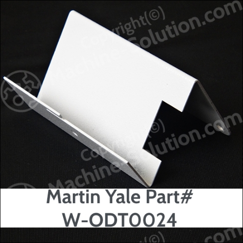 Martin Yale W-ODT0024 P/C RECEIVER TRAY - MY W-ODT0024