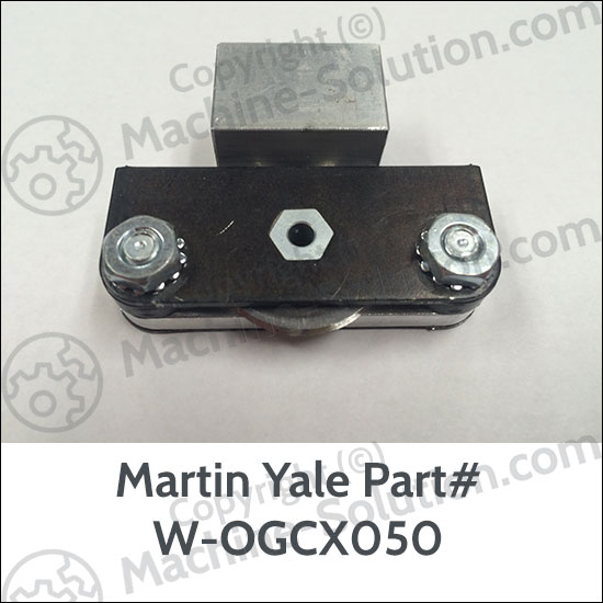 Martin Yale W-OGCX050 ASY ROTARY BLADE Martin Yale W-OGCX050 ASY ROTARY BLADE