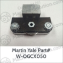Martin Yale W-OGCX050 ASY ROTARY BLADE Martin Yale W-OGCX050 ASY ROTARY BLADE
