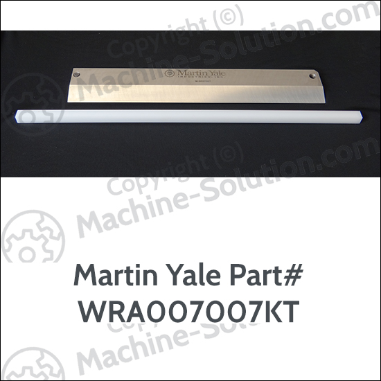 Martin Yale WRA007007KT 7000E BLADE/CUTTING STICK KIT Martin Yale WRA007007KT 7000E BLADE/CUTTING STICK KIT