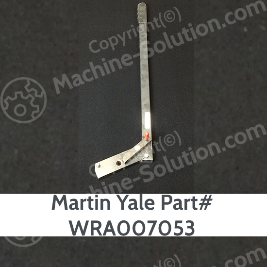 Martin Yale WRA007053 0-12 HANDLE ASSEMBLY Martin Yale WRA007053 0-12 HANDLE ASSEMBLY