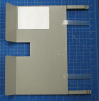 Martin Yale Replacement Stacking Tray Part W-A121702 