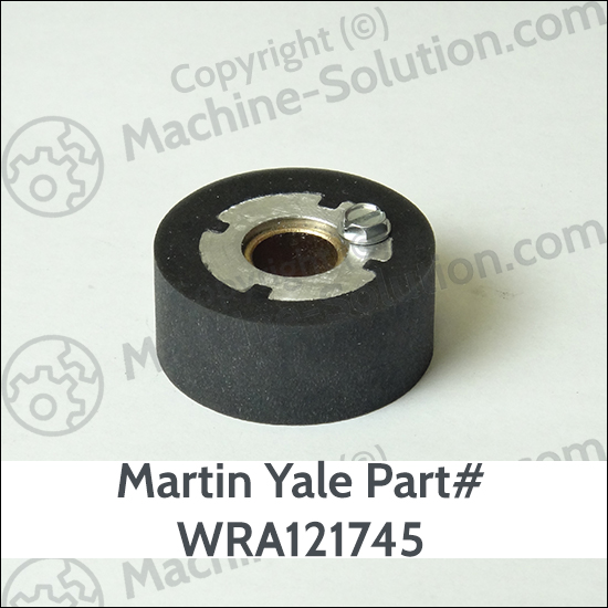 Martin Yale WRA121745 FEED WHEEL ASSY Martin Yale WRA121745 FEED WHEEL ASSY