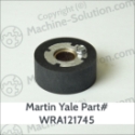 Martin Yale WRA121745 FEED WHEEL ASSY Martin Yale WRA121745 FEED WHEEL ASSY