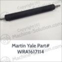 Martin Yale WRA1617114 PACK GRIND THIRD ROLLER Martin Yale WRA1617114 PACK GRIND THIRD ROLLER