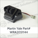 Martin Yale WRA2051144 COMPLETE HOME SENSOR ASSY. Martin Yale WRA2051144 COMPLETE HOME SENSOR ASSY.