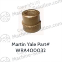 Martin Yale WRA400032 ECCENTRIC WEIGHT RETRO KIT Martin Yale WRA400032 ECCENTRIC WEIGHT RETRO KIT