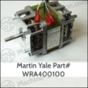 Martin Yale WRA400100 110V. JOGGER MOTOR Martin Yale WRA400100 110V. JOGGER MOTOR