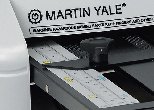 Martin Yale Premier P7200 RapidFold Automatic Desktop Folder - MY P7200 FOLDER